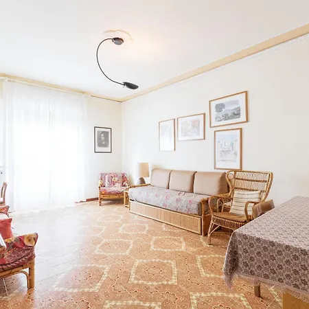 Casa Con Giardino Apartment Levanto
