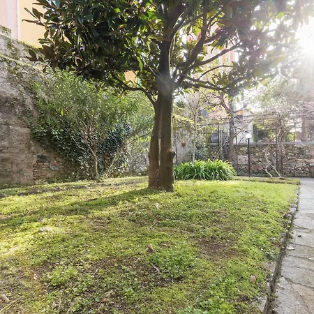 Apartment Casa Con Giardino