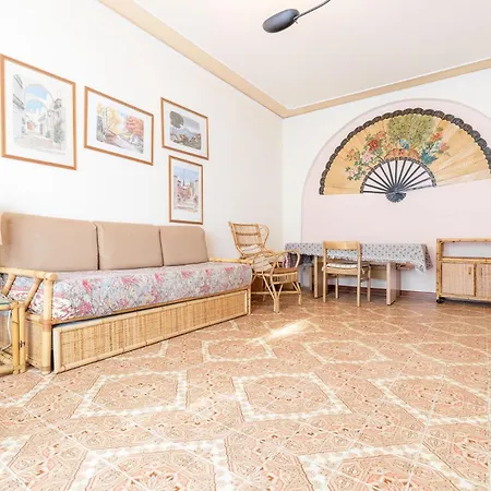 アパート Casa Con Giardino